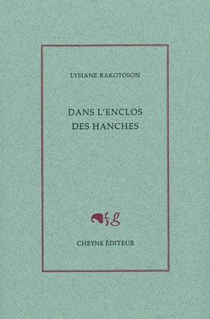 Dans l'enclos des hanches