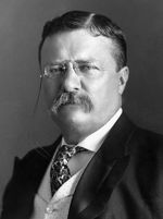 Theodore Roosevelt