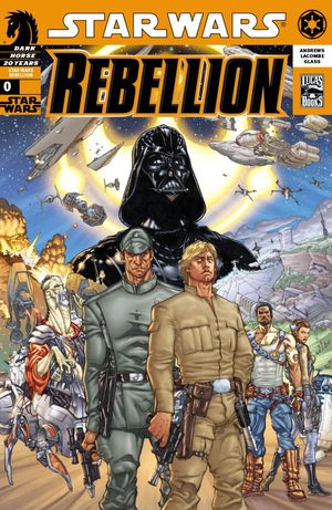 Star Wars: Rebellion (2006 - 2008)
