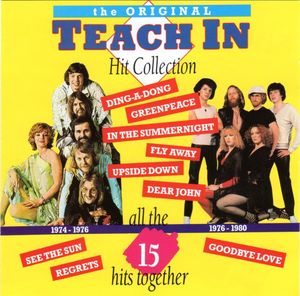 The Original Teach In Hit Collection