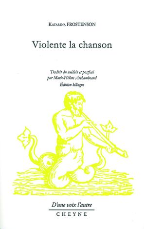 Violente la chanson