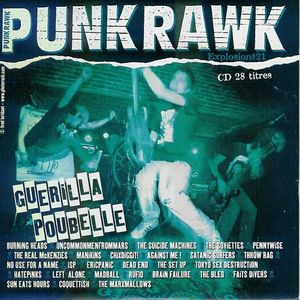 Punk Rawk Explosion, Volume 21