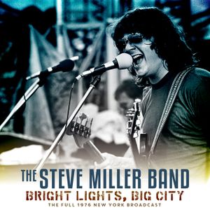 Bright Lights, Big City (live 1976) (Live)