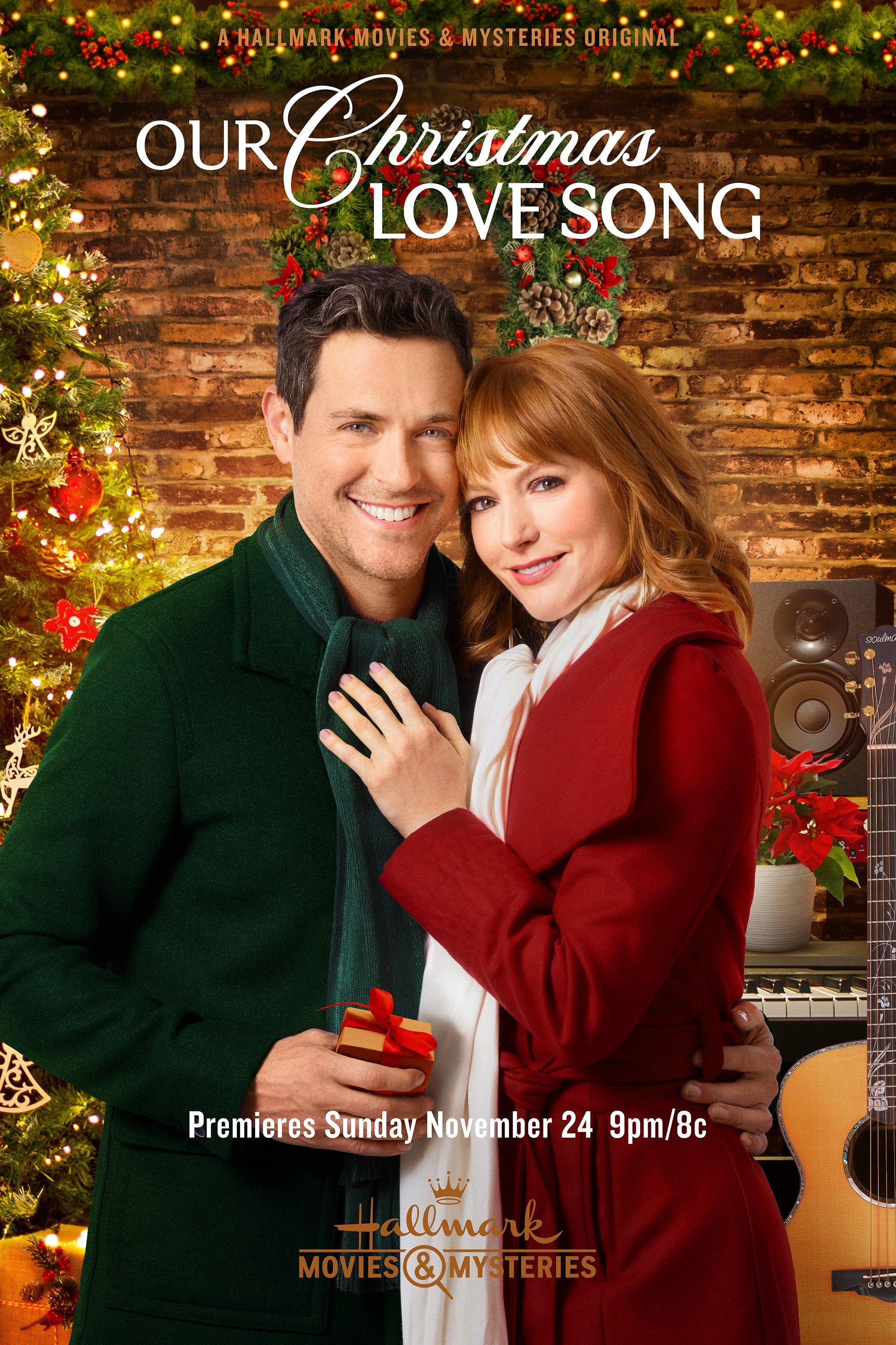 La Romance De Noel La Partition perdue de Noël - Téléfilm (2020) - SensCritique