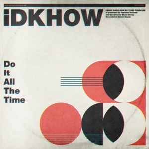 Do It All the Time (Single)