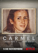 Affiche Le Crime du Carmel Country Club Affiche Le Crime du Carmel Country Club