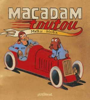 Macadam toutou