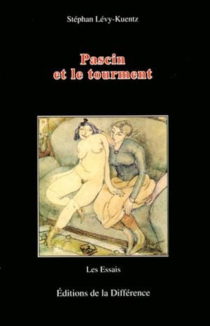 Pascin et le tourment