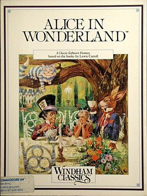 Alice in Wonderland