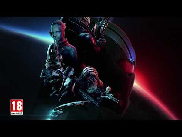 Mass Effect: Legendary Edition