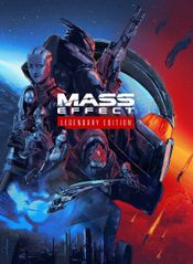 Jaquette Mass Effect: Legendary Edition Jaquette Mass Effect: Legendary Edition