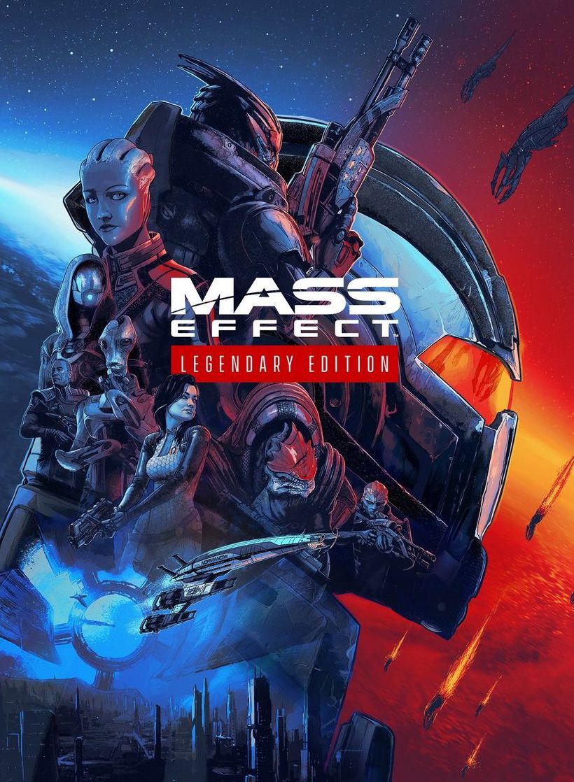 mass effect 3 legendary edition