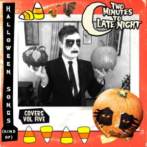 Covers Vol. 5: Halloween Songs (Kind of) (EP)