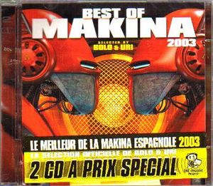 Best of Makina 2003