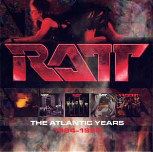 The Atlantic Years 1984-1990