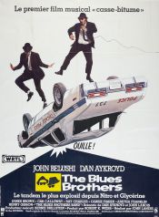 Affiche Les Blues Brothers