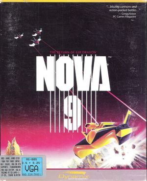 Nova 9: Return of Gir Draxon