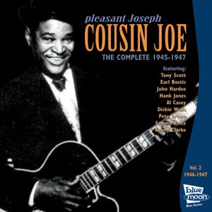 The Complete Cousin Joe 1946–1947, Vol. 2