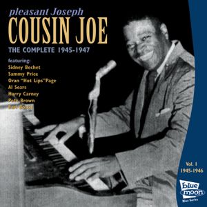 The Complete Cousin Joe 1945–1946, Vol. 1