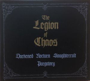 The Legion Of Chaos (EP)