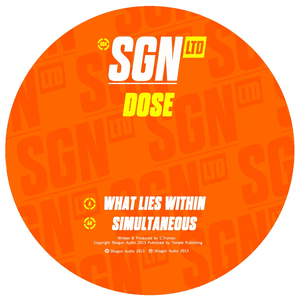 What Lies Within / Simultaneous (Single)