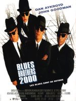 Affiche Blues Brothers 2000