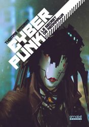 Couverture Cyberpunk - Le secret de Neokinawa Couverture Cyberpunk - Le secret de Neokinawa
