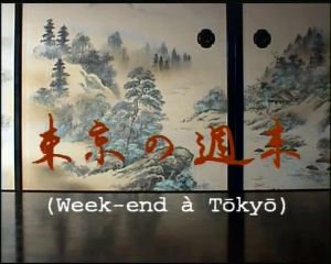 Week-End a Tokyo