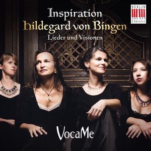 Inspiration: Hildegard von Bingen: Lieder und Visionen
