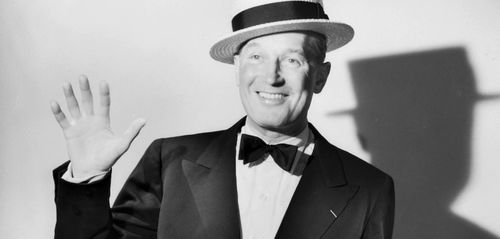 Cover Maurice Chevalier