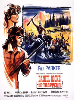 Daniel Boone le trappeur