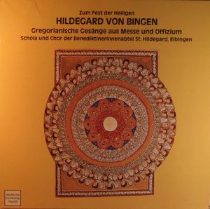 Zum Fest der Heiligen Hildegard von Bingen (Schola und Chor der Benediktinerinnenabtei St Hildegard, Eibingen)
