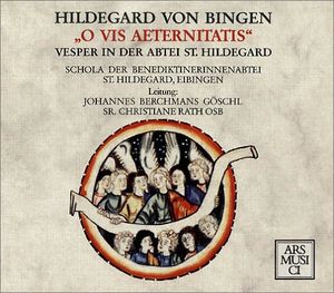 "O Vis Aeternitatis": Vespers in der Abtei St. Hildegard