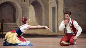 Coppélia de Léo Delibes avec le ballet du Bolchoï