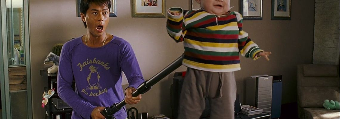 Cover L'Expert de Hong Kong