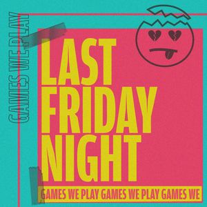 Last Friday Night (Single)