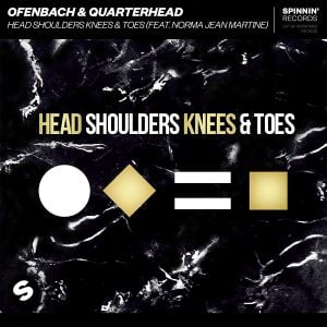 Head Shoulders Knees & Toes (Single)