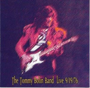 Live 9/19/76 (Live)