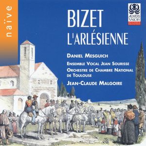 L'Arlésienne, Op. 23, GB 30, Tableau I, Act I, Scene 8: Pauvre petite Vivette ! (Balthazar, le Gardian, Francet Mamaï, Frédéric)
