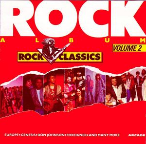Rock Classics: Rock Album, Volume 2