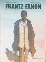 Couverture Frantz Fanon Couverture Frantz Fanon