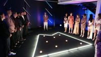 La soirée d'élimination