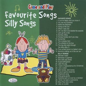 Favourite Songs & Silly Songs