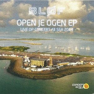 Open je ogen EP (live op Concert at Sea 2014) (EP)