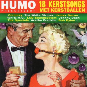 Humo Presenteert: 18 Kerstsongs Met Kerstballen