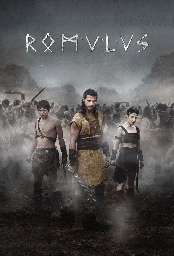 Serie Rome Complet En Francais Romulus - Série (2020) - SensCritique