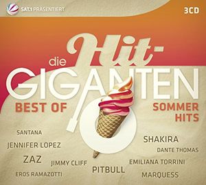 Die Hit-Giganten: Best of Sommerhits