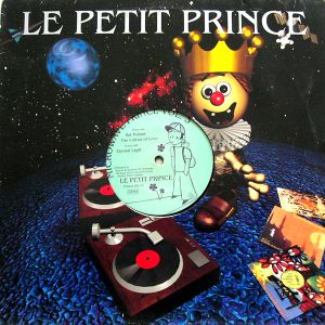 Microwave Prince, Volume 3 (EP)