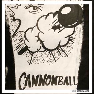 Cannonball (feat. Jocelyn Alice)