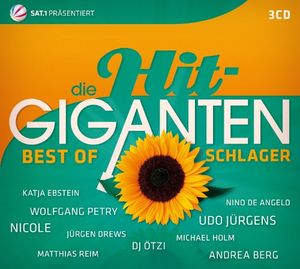 Die Hit-Giganten: Best of Schlager